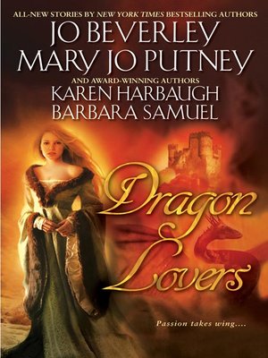 cover image of Dragon Lovers